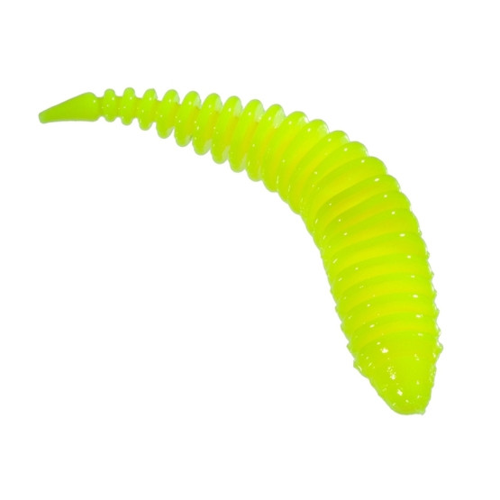 Приманка Мягкая Zub Maggot Slim 40mm