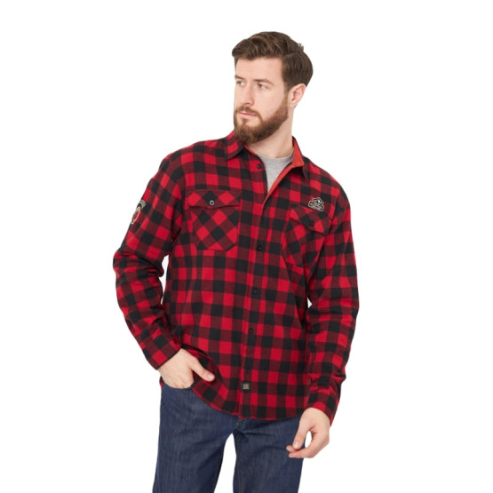 Рубашка Фланелевая Alaskan Red