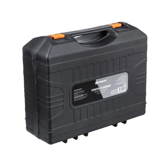 Плита Газовая Nisus N-MS-2900HCBW