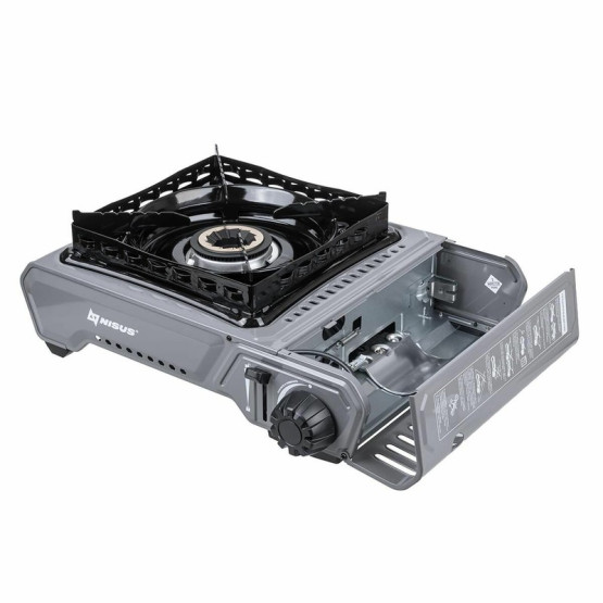 Плита Газовая Nisus N-MS-2900HCBW