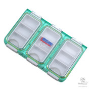 Коробка для Приманок Meiho WG-9 Clear Green