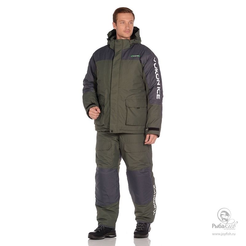 Купить Зимний Костюм Huntsman