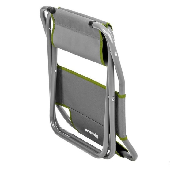 Стул Туристический со Спинкой Nisus СР-450.22c