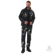 Костюм Флисовый Huntsman Пикник-Люкс КМФ 192