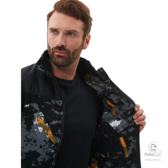 Костюм Флисовый Huntsman Пикник-Люкс КМФ 192