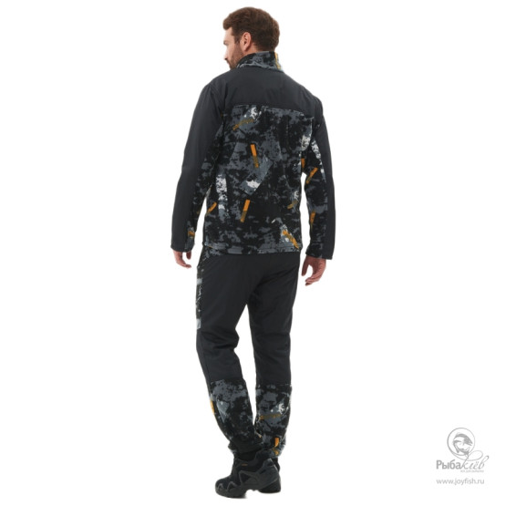 Костюм Флисовый Huntsman Пикник-Люкс КМФ 192