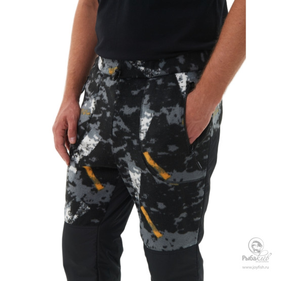 Костюм Флисовый Huntsman Пикник-Люкс КМФ 192