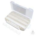 Коробка для Приманок Meiho Rungun Case 1010W White