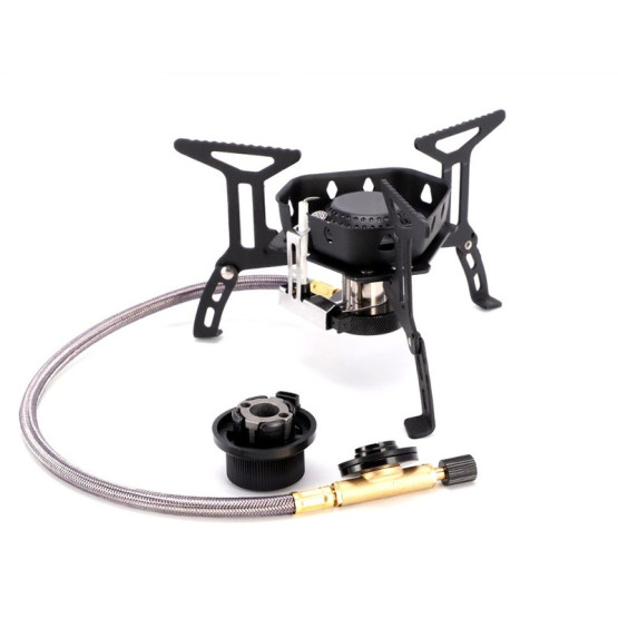 Газовая Горелка Logic Carp Gas Stove