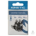 Вертлюги в Упаковке Kinetic Crane Swivel
