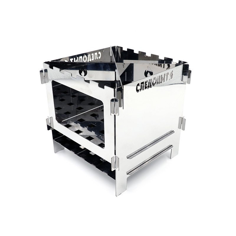 Печь Щепочница Выживайка 2 Купить