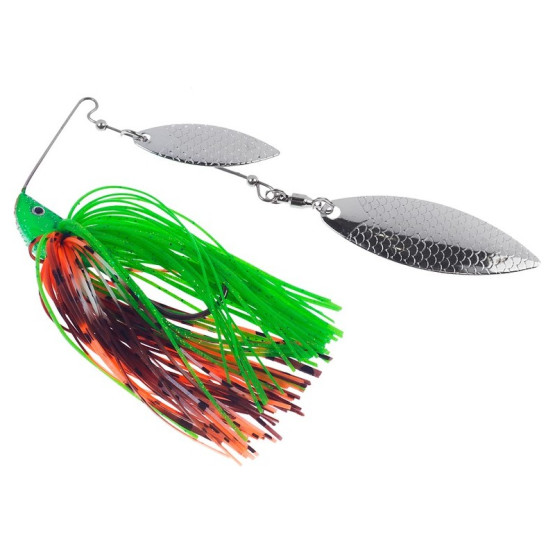 Блесна KDF Спиннербейт 125