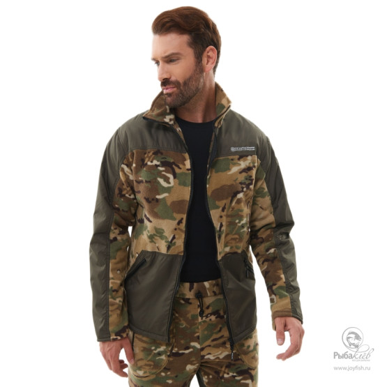 Костюм Флисовый Huntsman Пикник-Люкс Мультикам