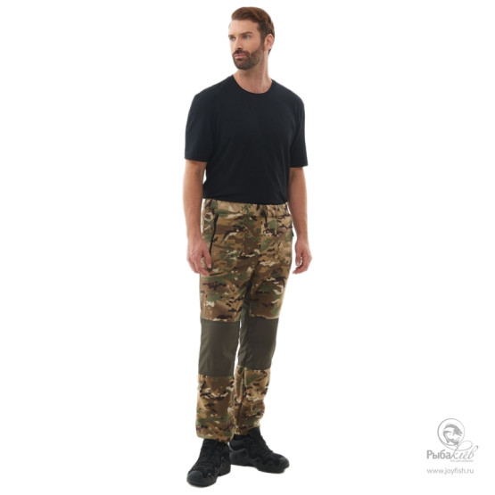 Костюм Флисовый Huntsman Пикник-Люкс Мультикам