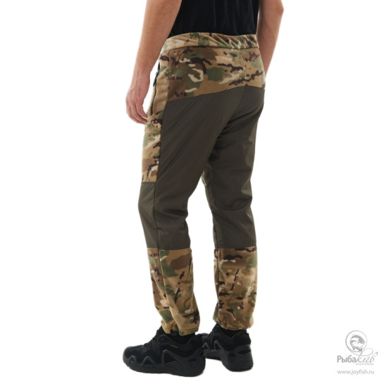 Костюм Флисовый Huntsman Пикник-Люкс Мультикам