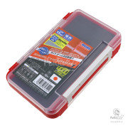 Коробка для Приманок Meiho Rungun Case 1010W-1 Red