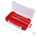 Коробка для Приманок Meiho Rungun Case 1010W-1 Red