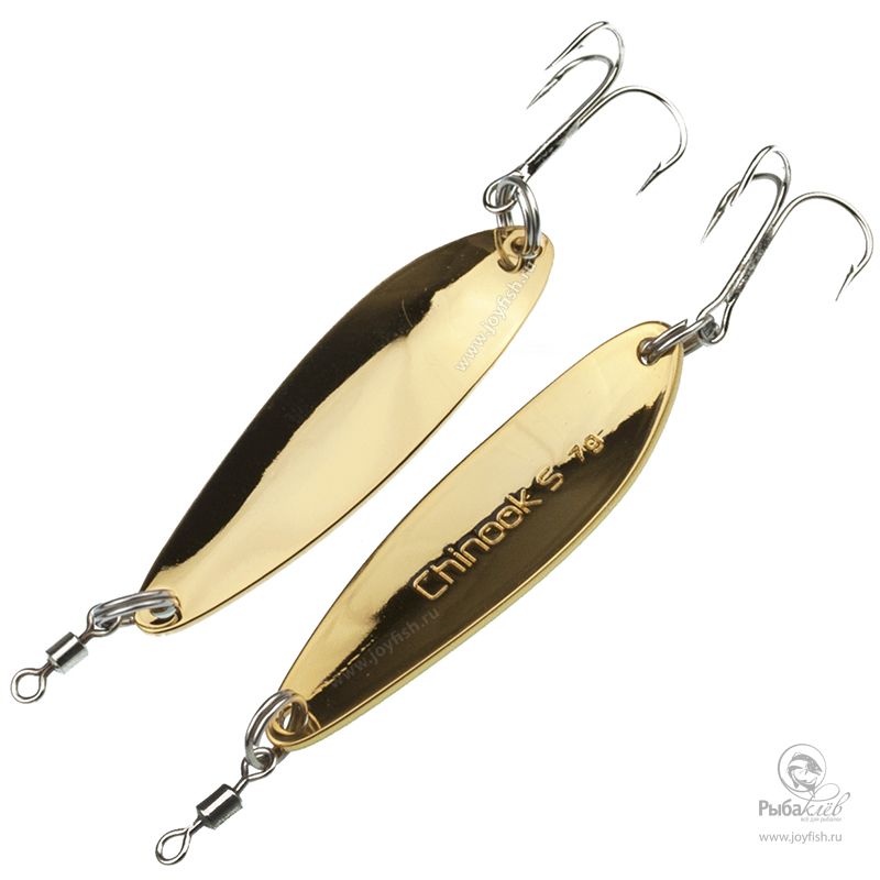 Блесна Daiwa Chinook S 14g - купить с доставкой по России в