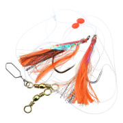 Оснастка Морская Fladen Luminous Silk Orange