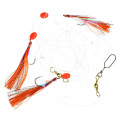 Оснастка Морская Fladen Luminous Silk Orange