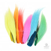 Набор Хвостов Оленя Wapsi Bucktail Assortment Six Fluorescent Colors