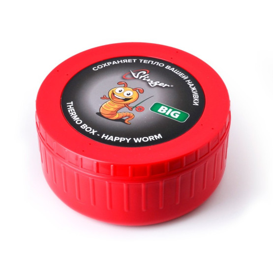 Термокоробка Stinger Happy Worm