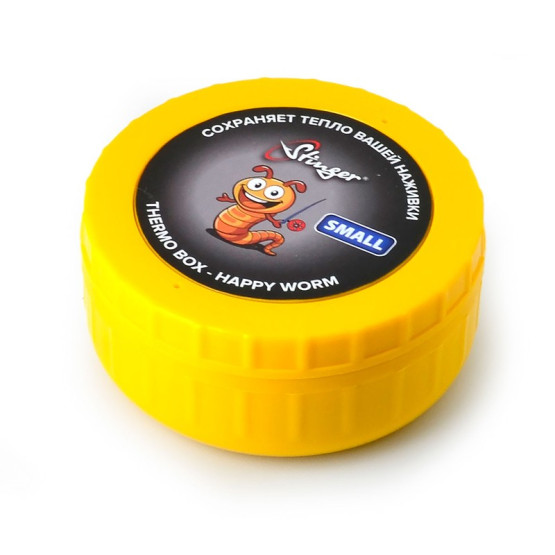Термокоробка Stinger Happy Worm