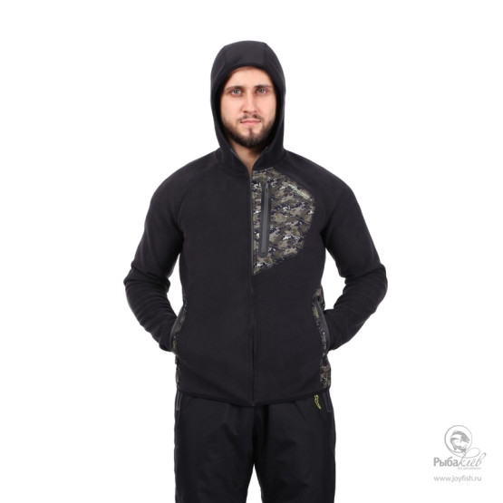 Толстовка Aquatic Флисовая с Капюшоном ТФ-02ТС