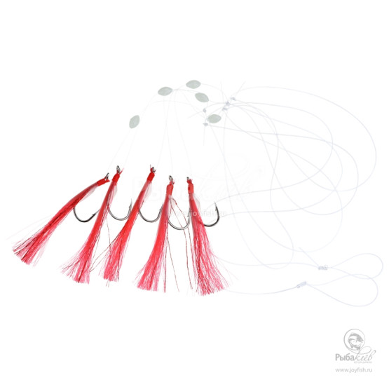 Оснастка Морская Fladen Deep Sea Rig D6