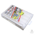 Коробка для Приманок Meiho Rungun Case 3010W White