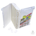 Коробка для Приманок Meiho Rungun Case 3010W White