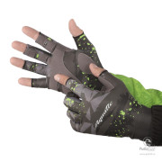 Перчатки Aquatic UPF50+ Camo Dark