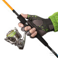 Перчатки Aquatic UPF50+ Camo Dark