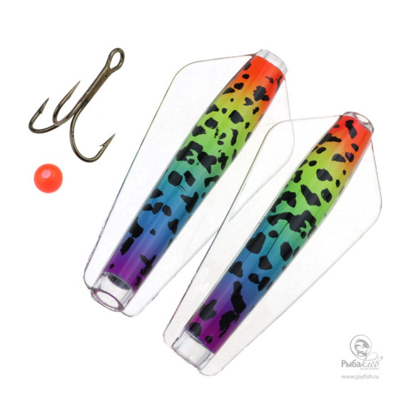 Приманка Tasmanian Devil 13.5g