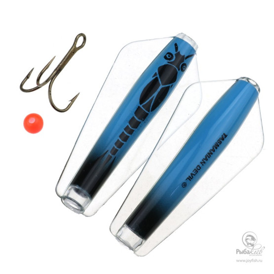 Приманка Tasmanian Devil 13.5g