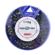 Набор Грузов Fish2Fish CLH1-08