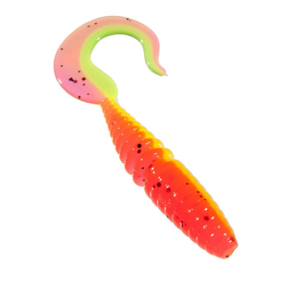 Приманка Мягкая Zub Twist 90mm