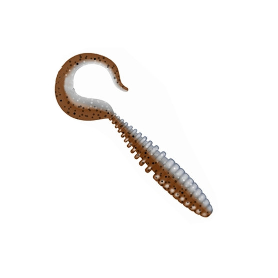 Приманка Мягкая Zub Twist 90mm