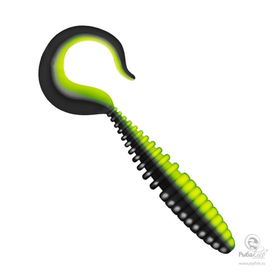 Приманка Мягкая Zub Twist 90mm