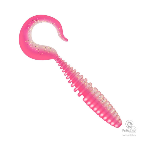 Приманка Мягкая Zub Twist 90mm