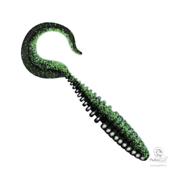 Приманка Мягкая Zub Twist 90mm