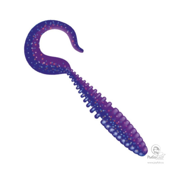 Приманка Мягкая Zub Twist 90mm