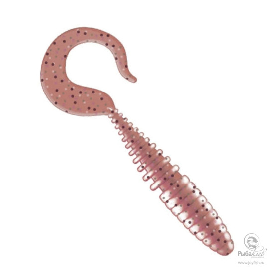 Приманка Мягкая Zub Twist 90mm