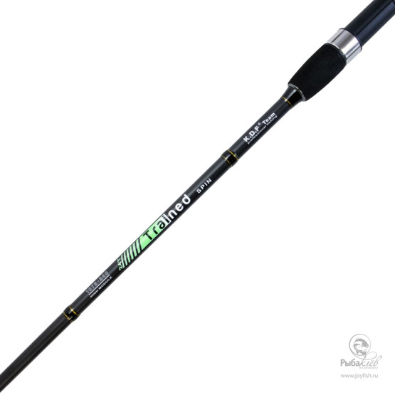 Удилище Спиннинговое KDF Trained 180/1.5-9