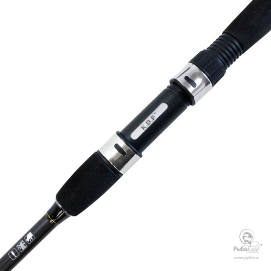 Удилище Спиннинговое KDF Trained 180/1.5-9