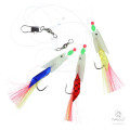 Оснастка Морская Sft Whitebait Color Tail