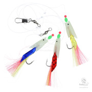 Оснастка Морская Sft Whitebait Color Tail