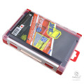 Коробка для Приманок Meiho Rungun Case 3010W-1 Red