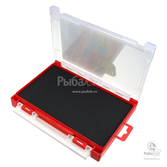 Коробка для Приманок Meiho Rungun Case 3010W-1 Red