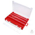 Коробка для Приманок Meiho Rungun Case 3010W-1 Red